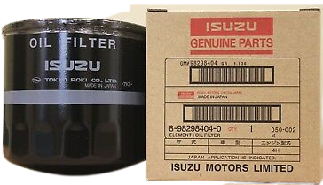 OIL FILTER 